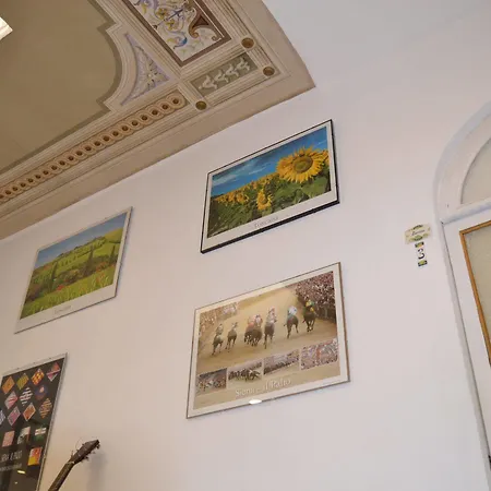 La Casa Di Antonella Pensjonat
