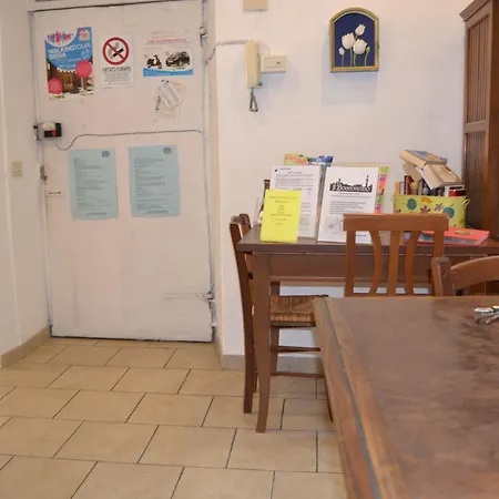 Pensjonat La Casa Di Antonella Siena