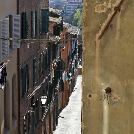 La Casa Di Antonella Hotel Sienne